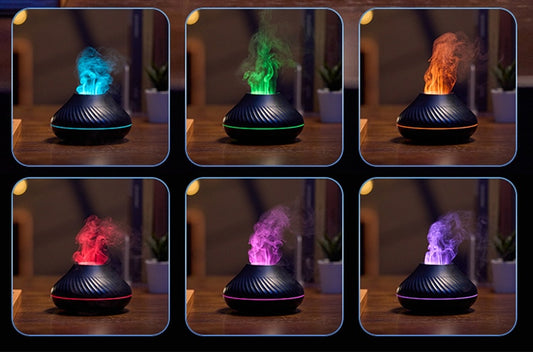The Volcanic Aroma Diffuser