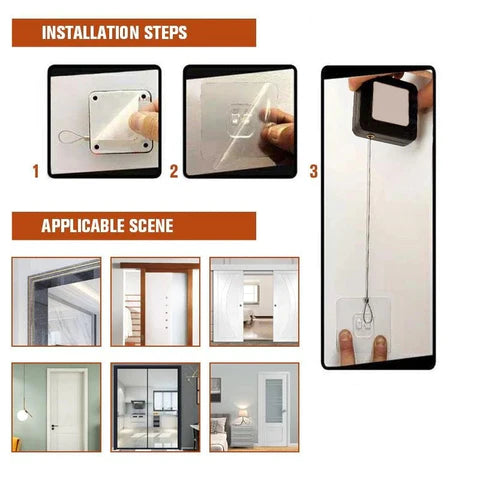 The Door Shutter
