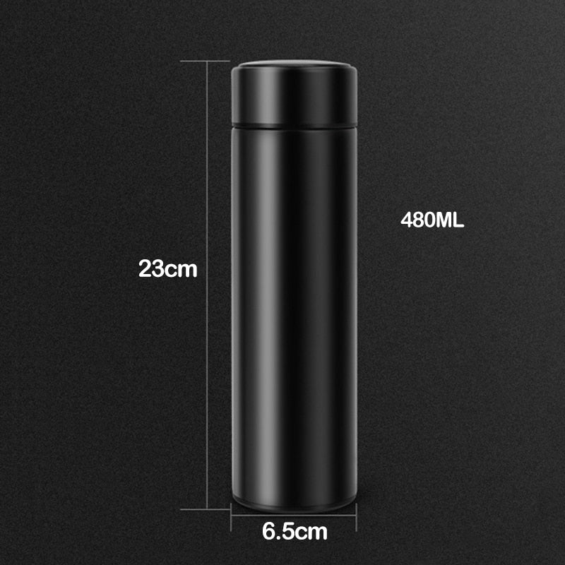 The Smart Bottle