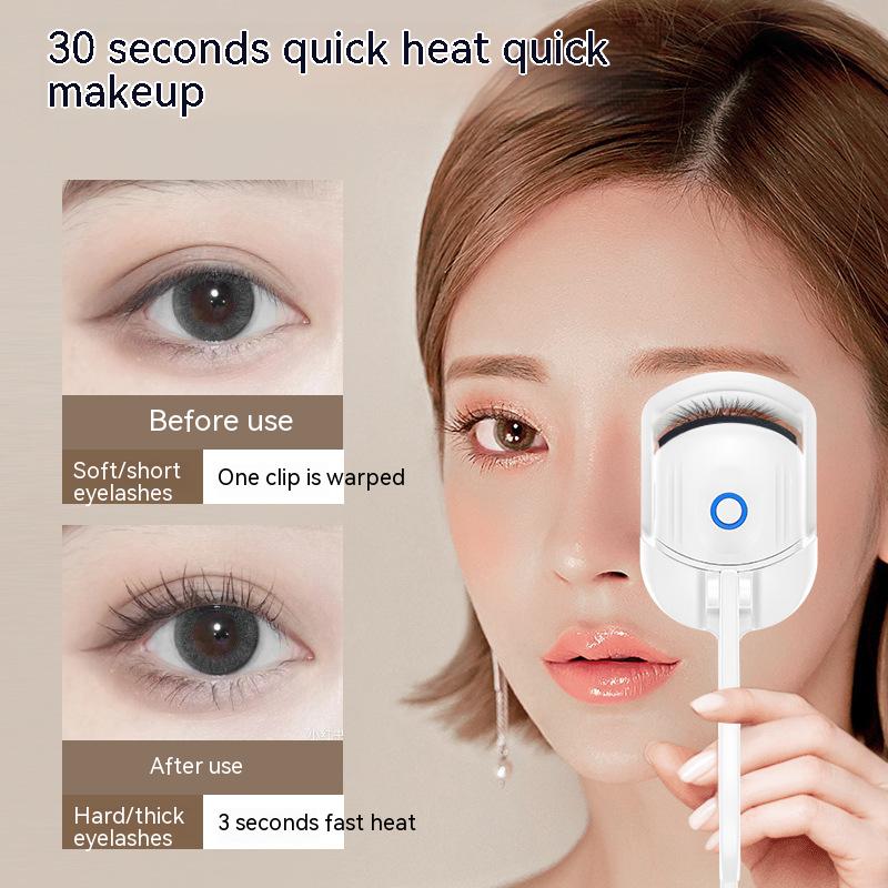 The Heated Eyelash Curler