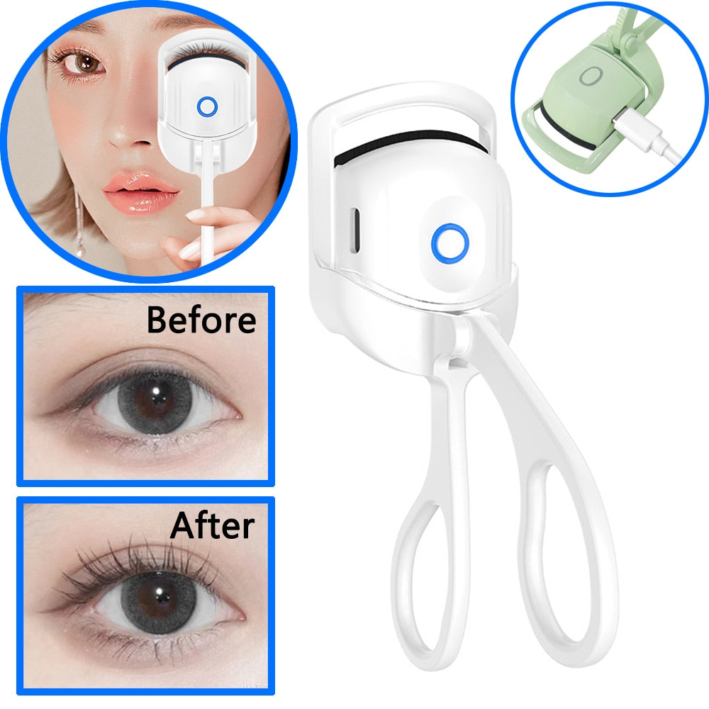The Heated Eyelash Curler