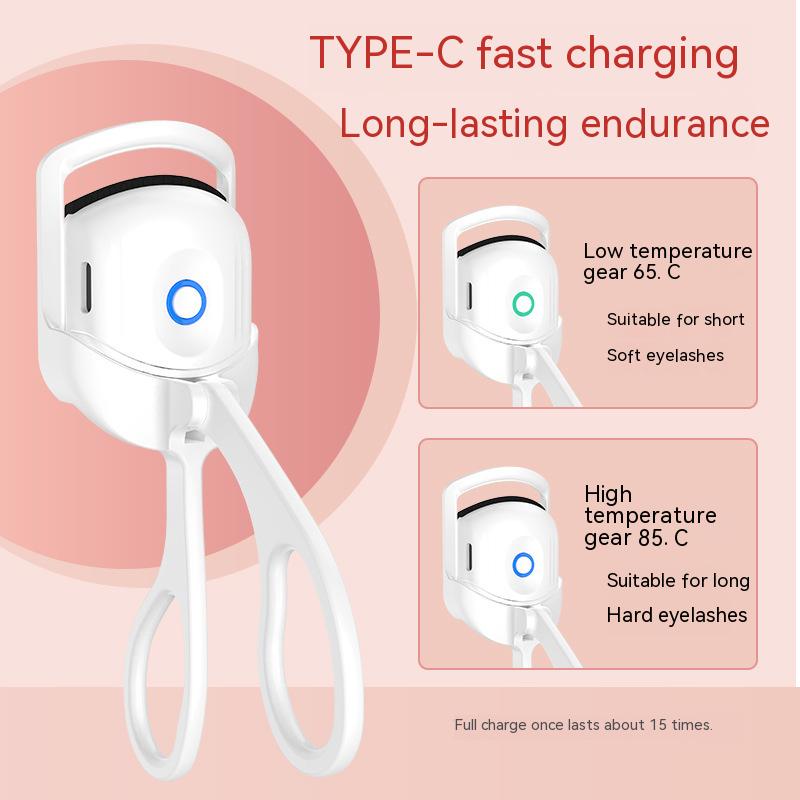 The Heated Eyelash Curler