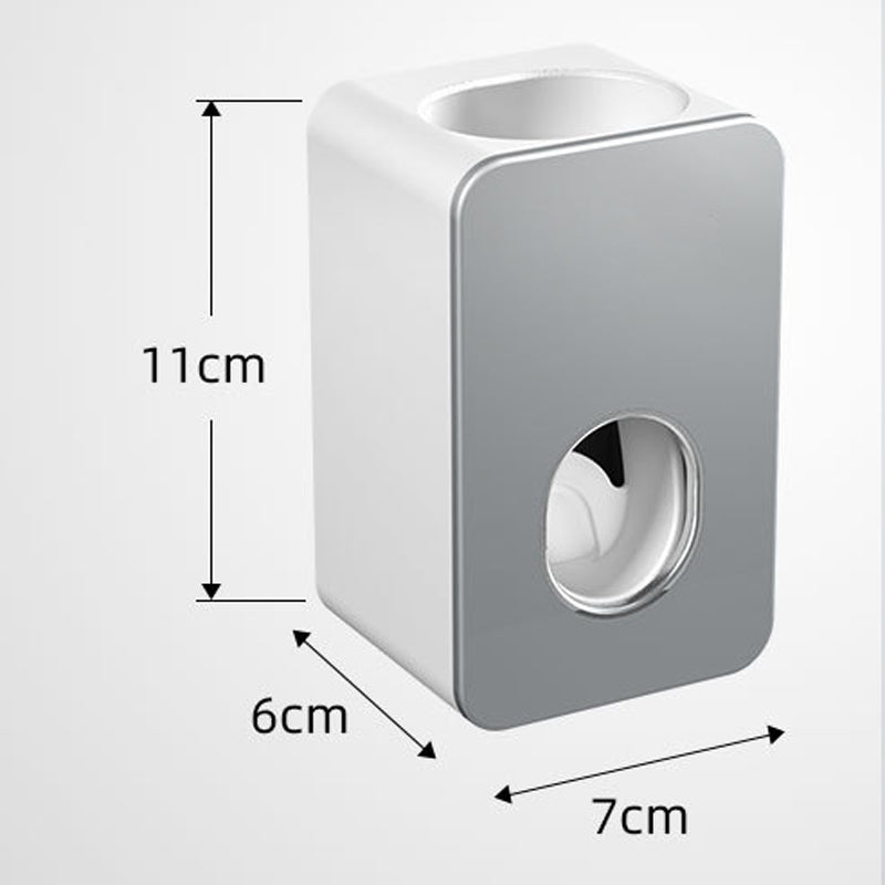 The Toothpaste Dispenser