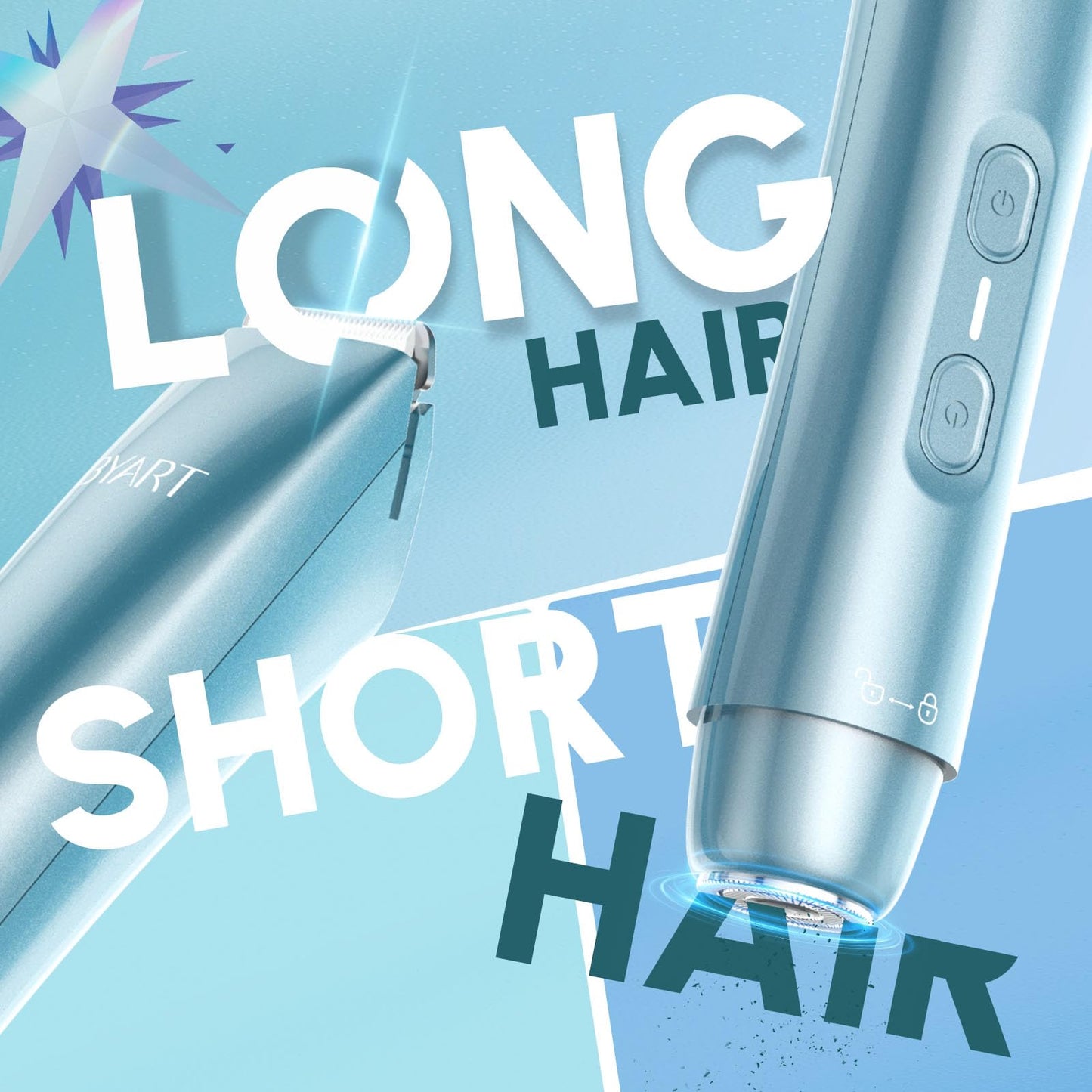 The Bikini Trimmer
