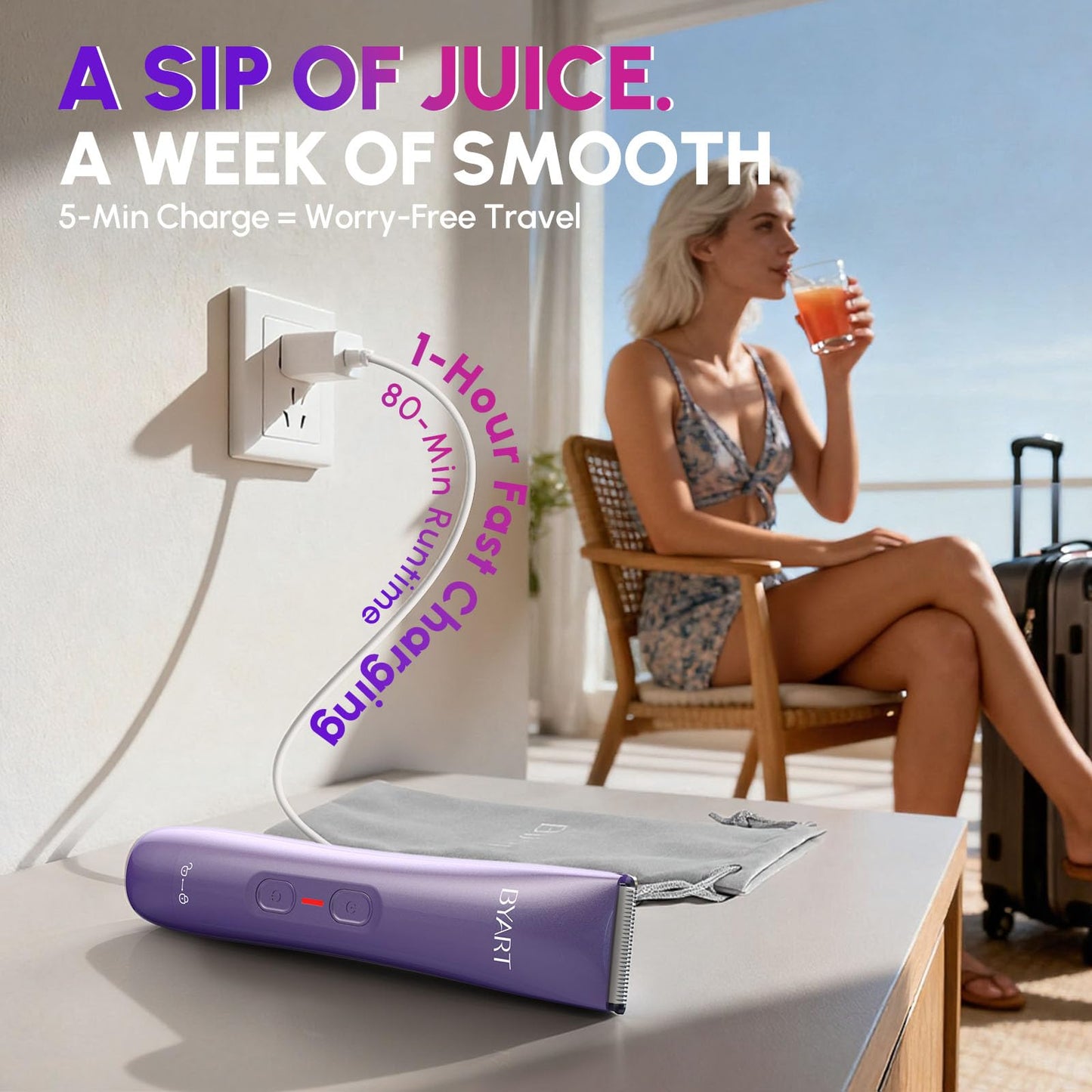 The Bikini Trimmer