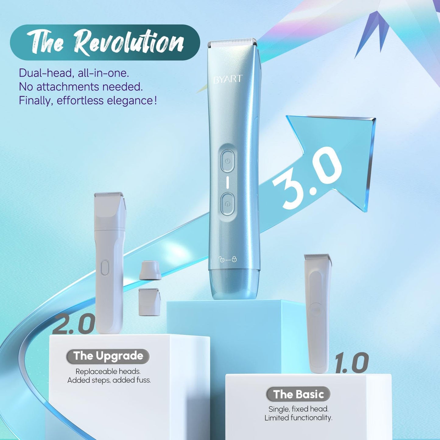 The Bikini Trimmer