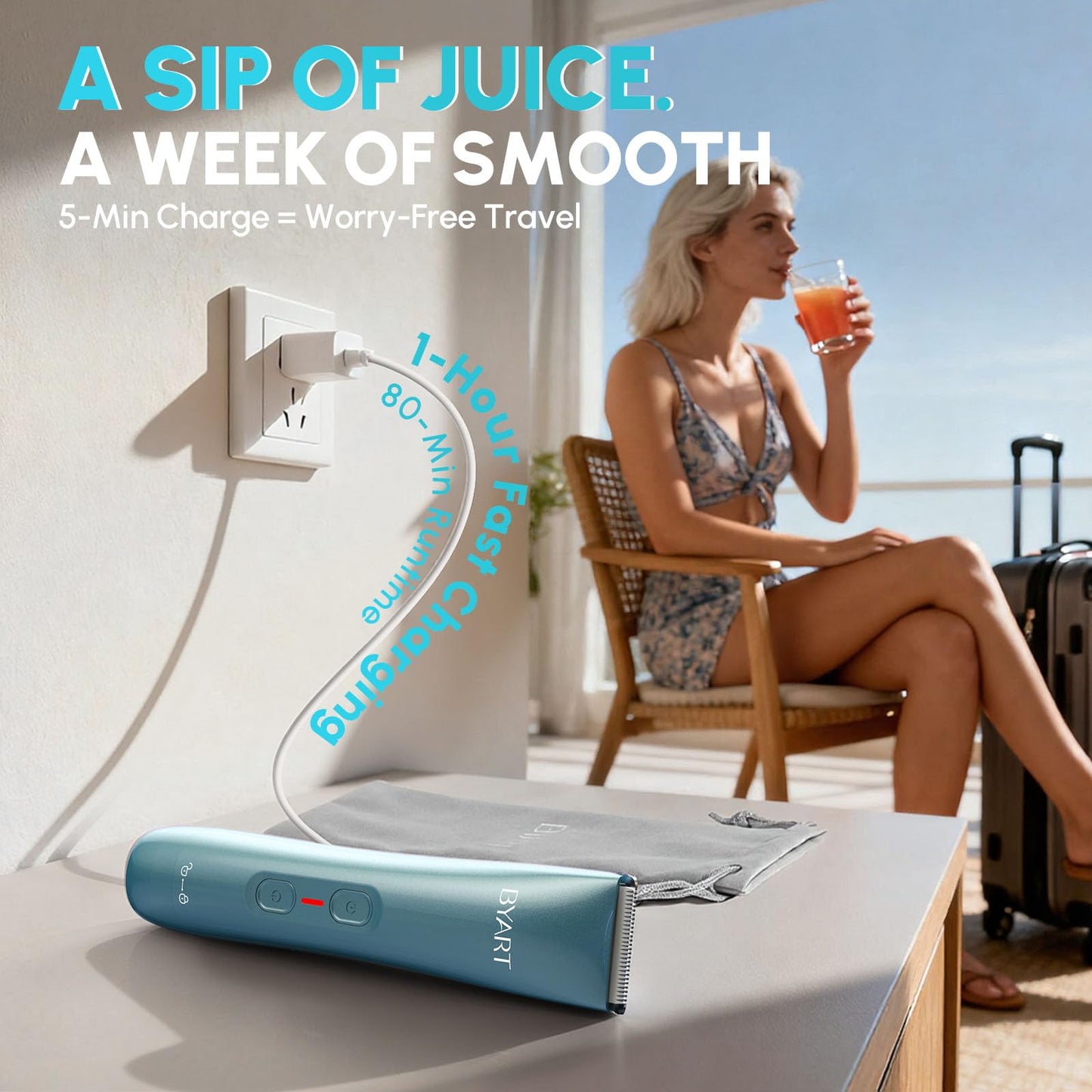 The Bikini Trimmer
