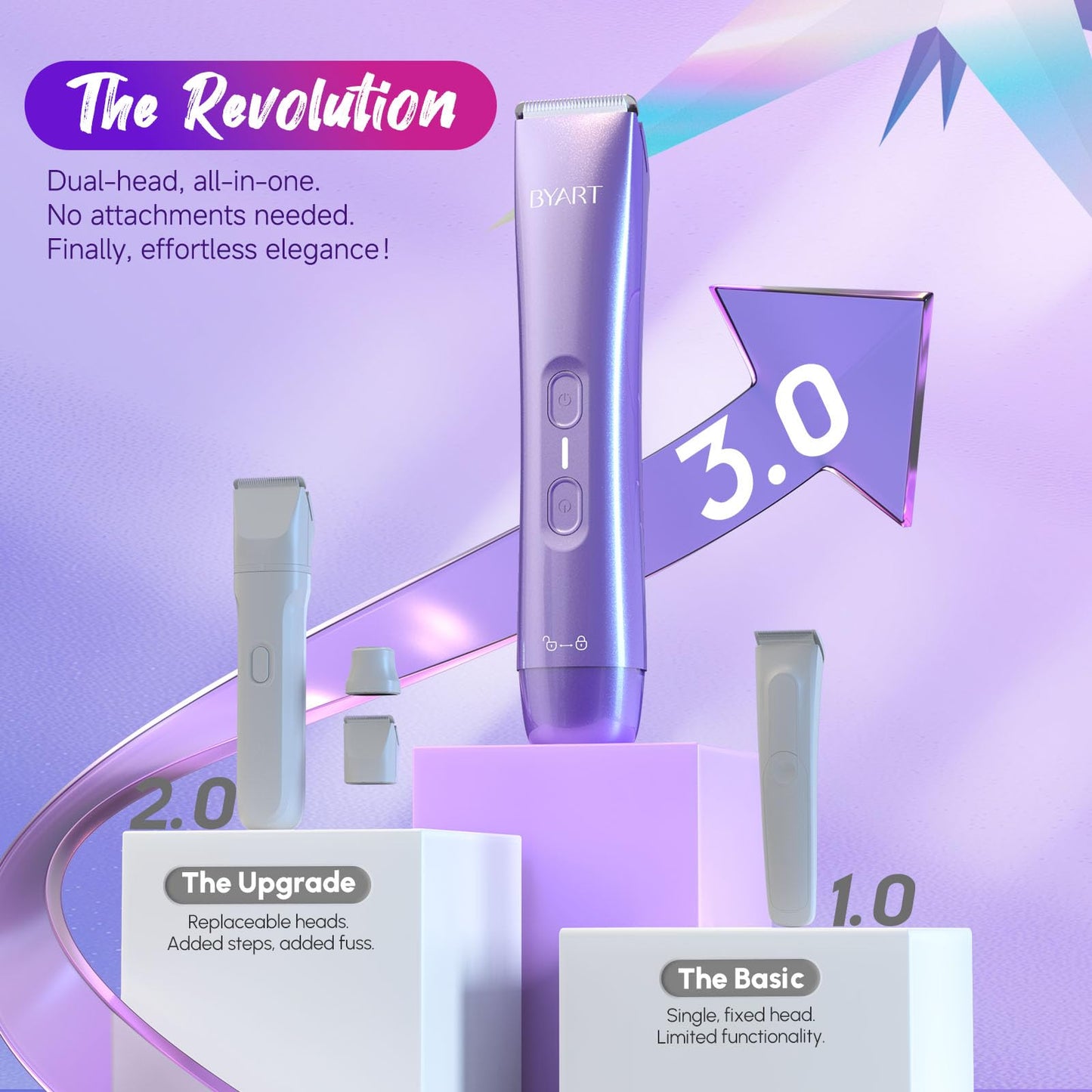The Bikini Trimmer