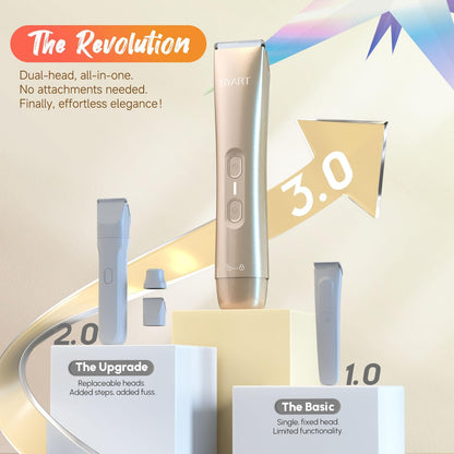 The Bikini Trimmer