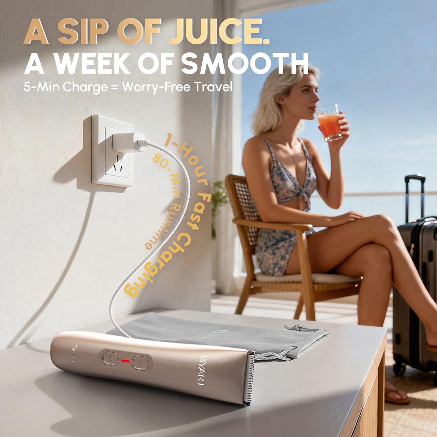The Bikini Trimmer
