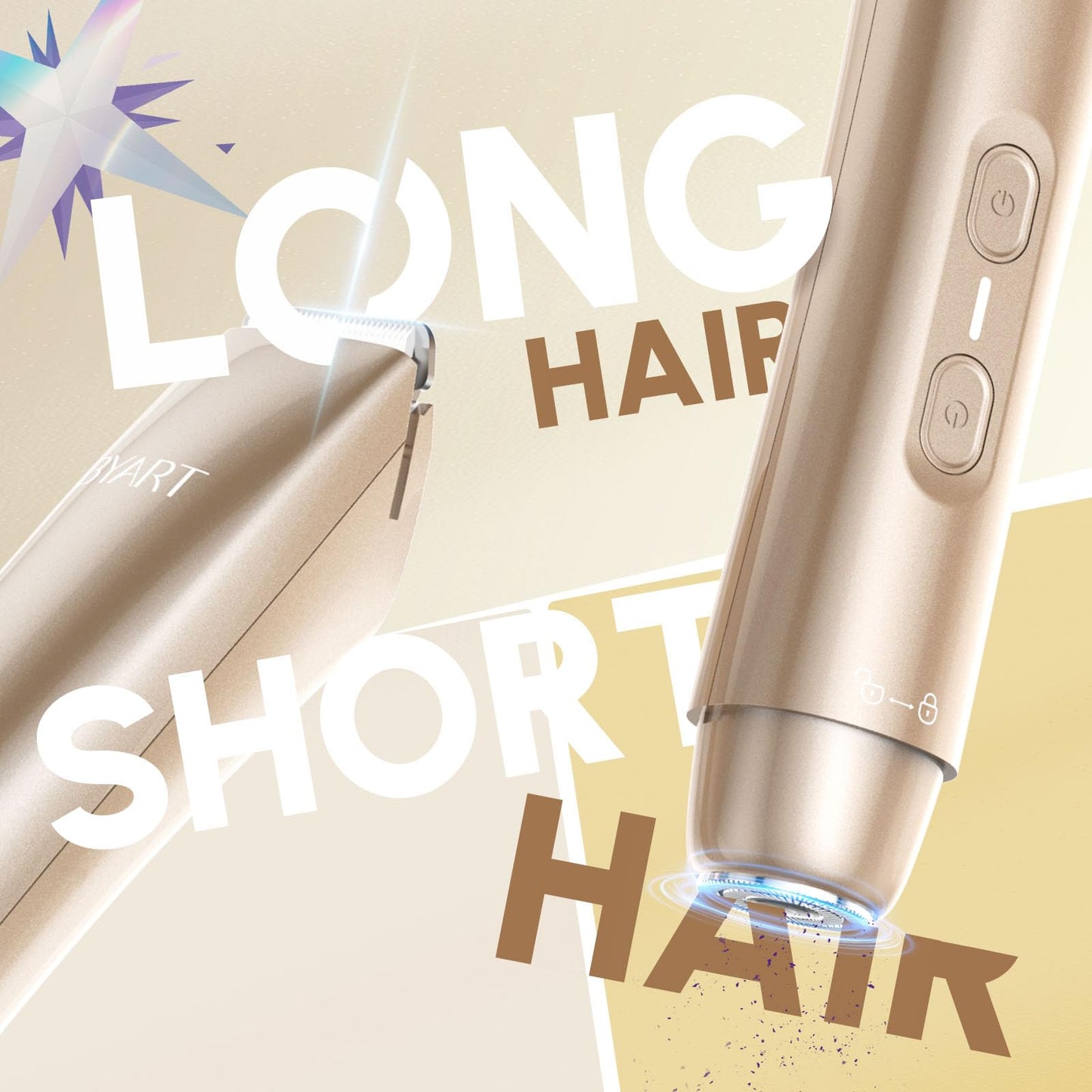 The Bikini Trimmer