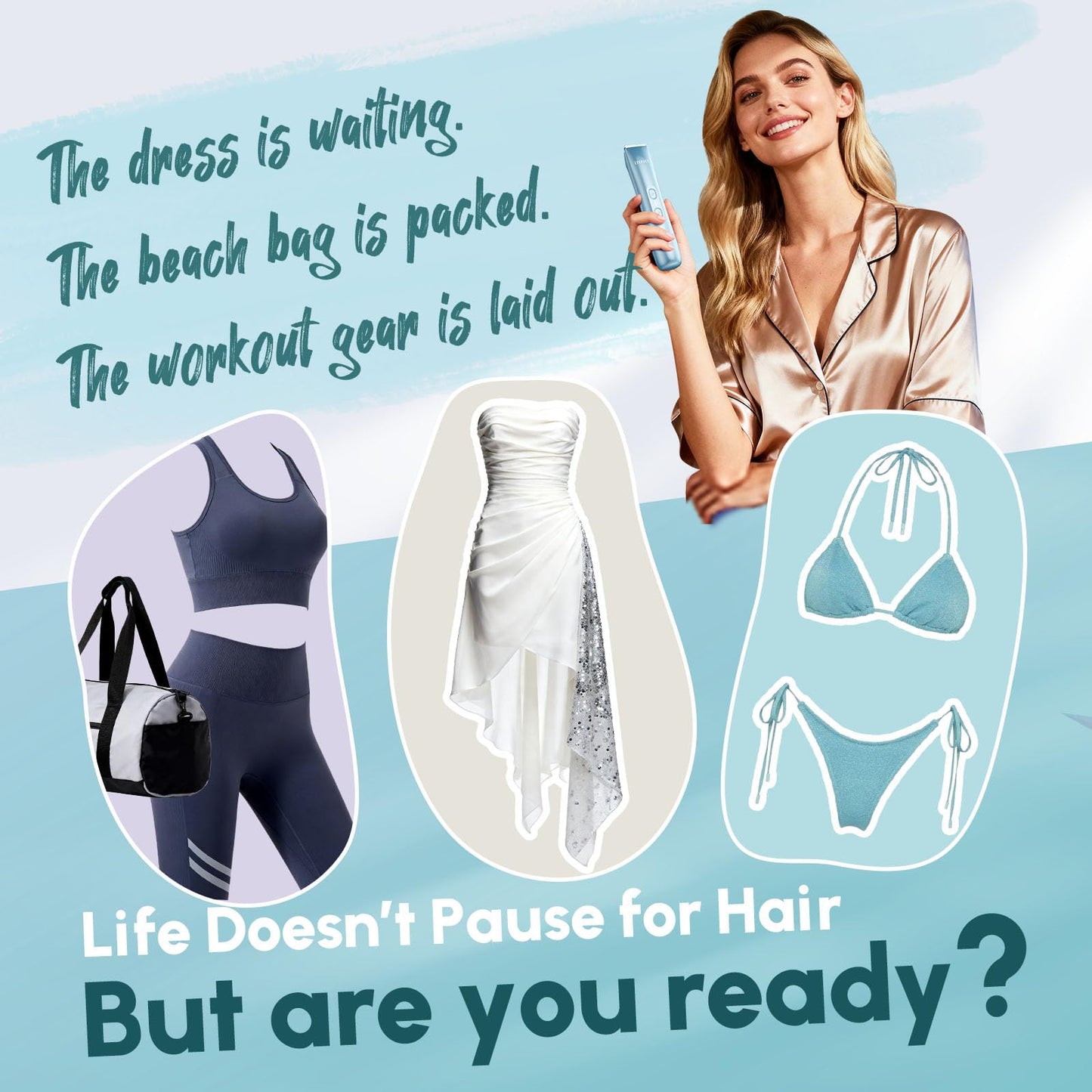 The Bikini Trimmer