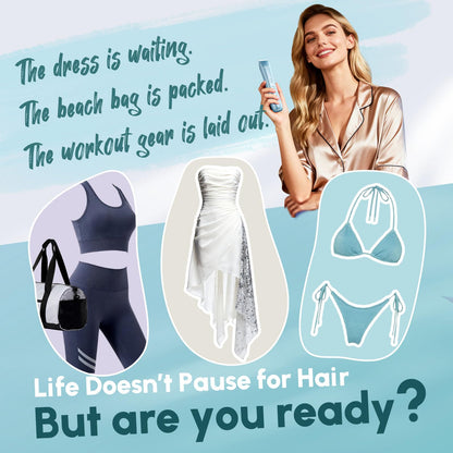 The Bikini Trimmer