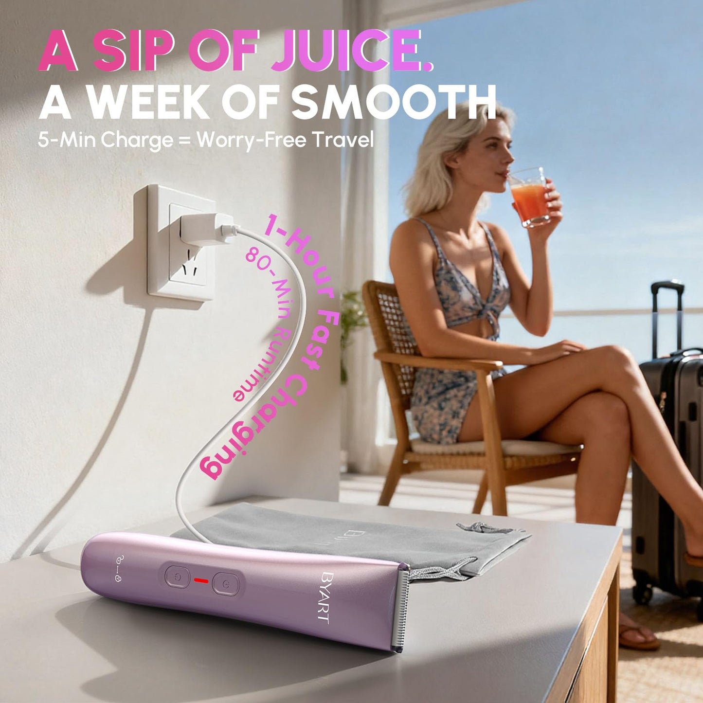 The Bikini Trimmer