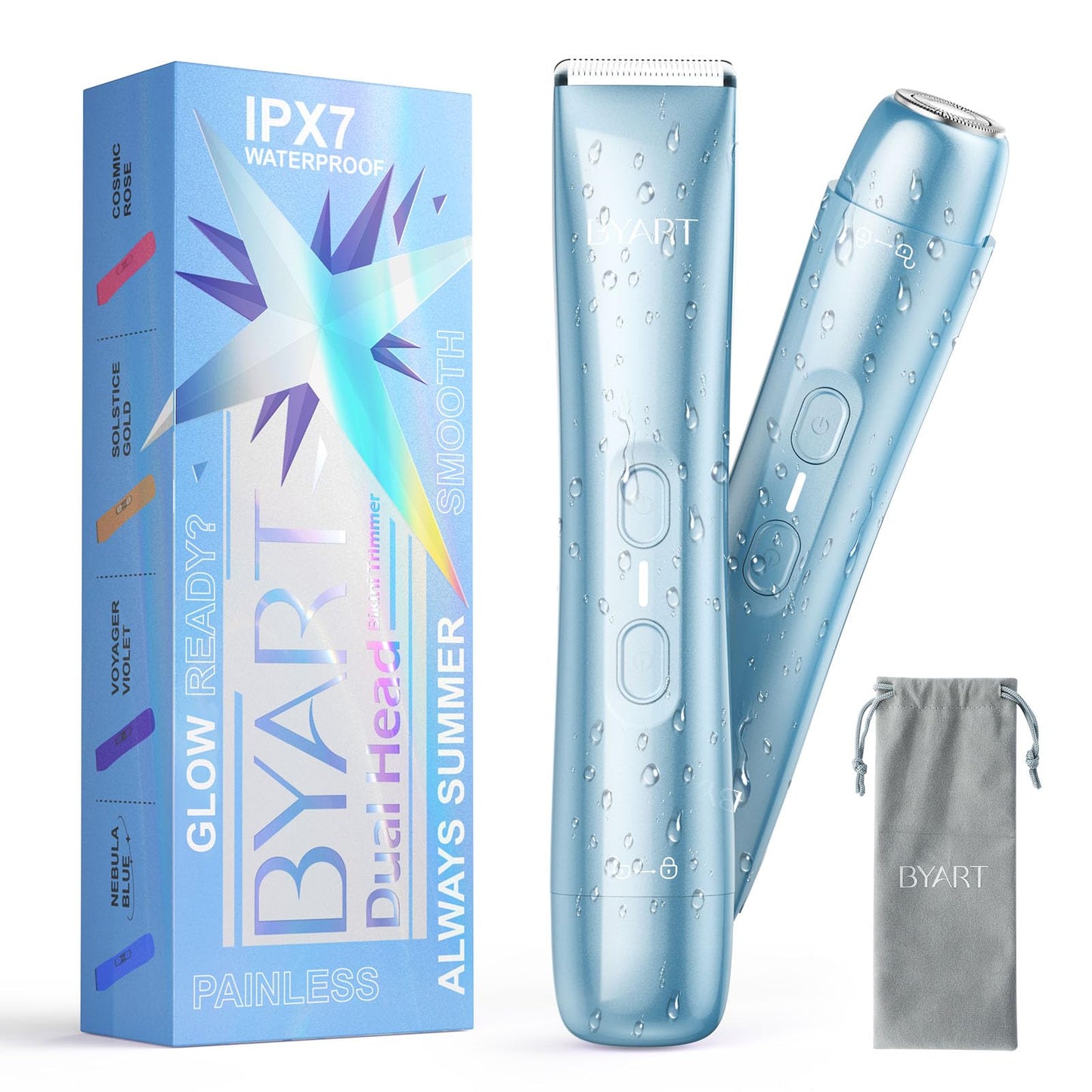The Bikini Trimmer