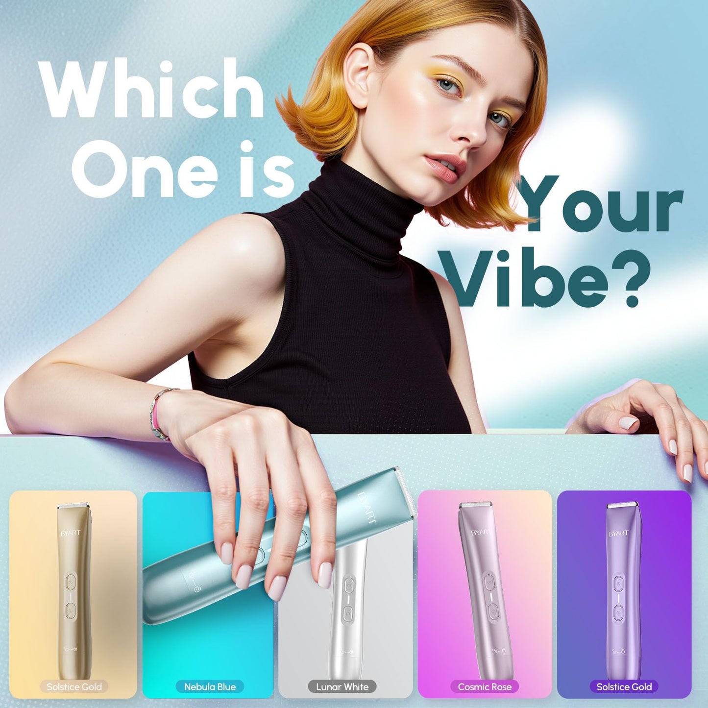 The Bikini Trimmer