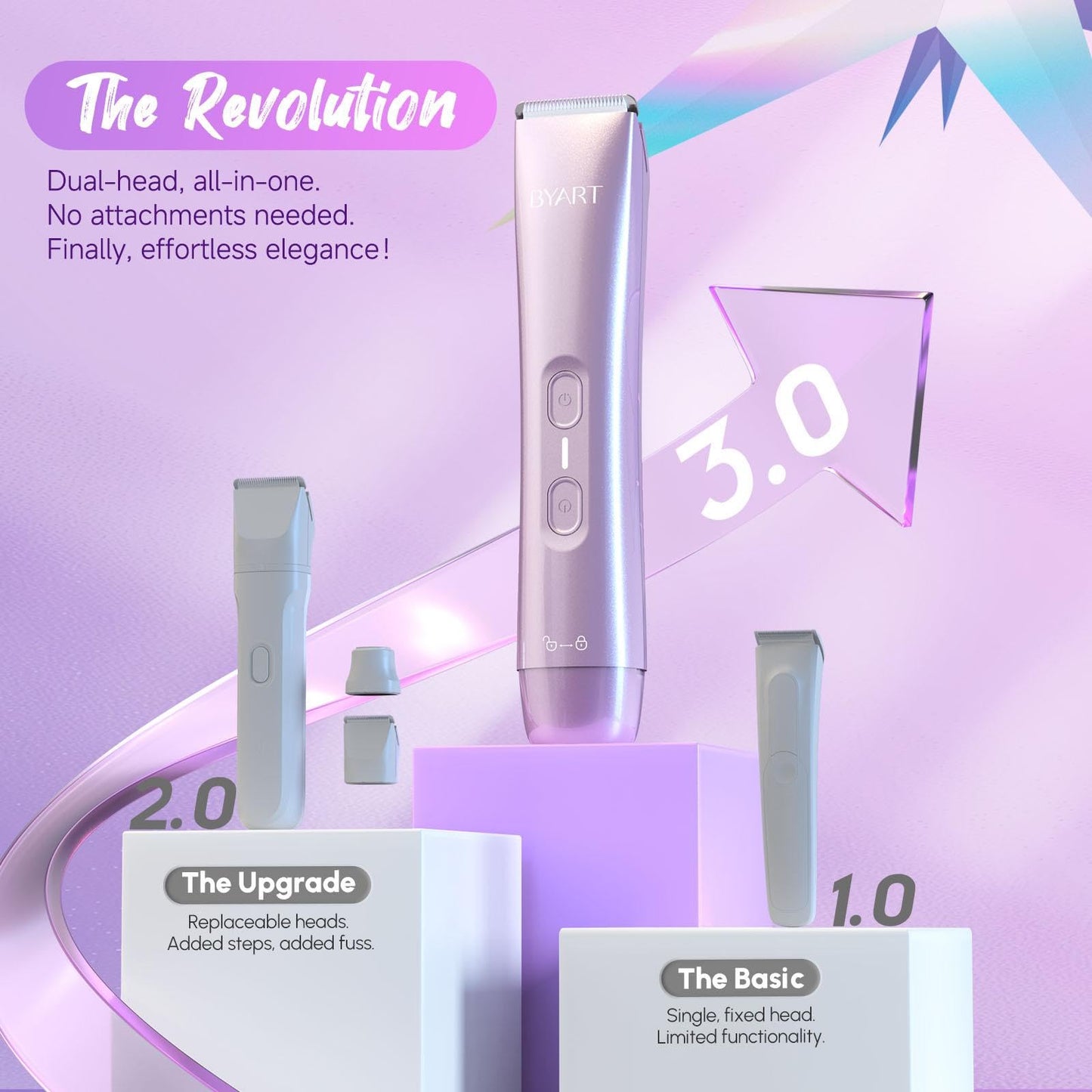 The Bikini Trimmer