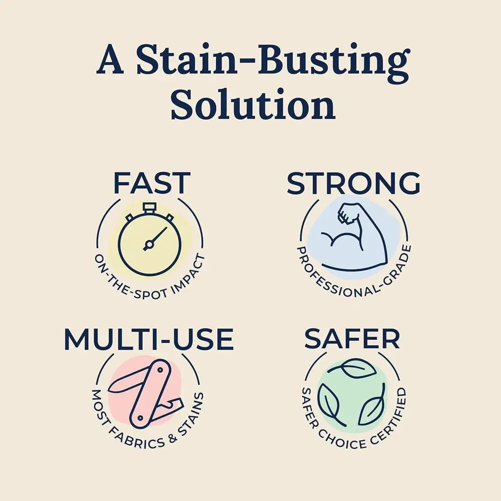 The Stain Treater