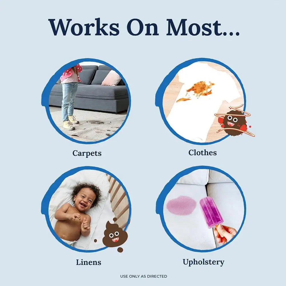 The Stain Treater
