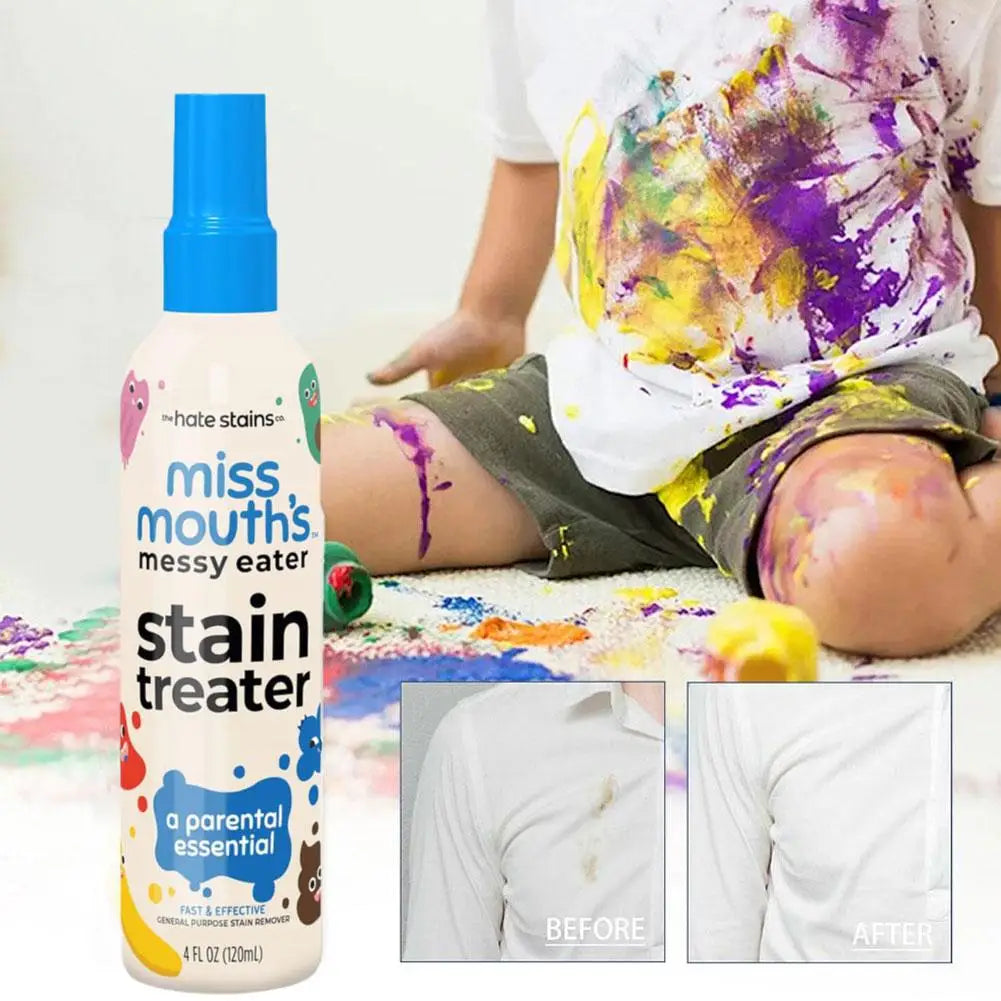 The Stain Treater