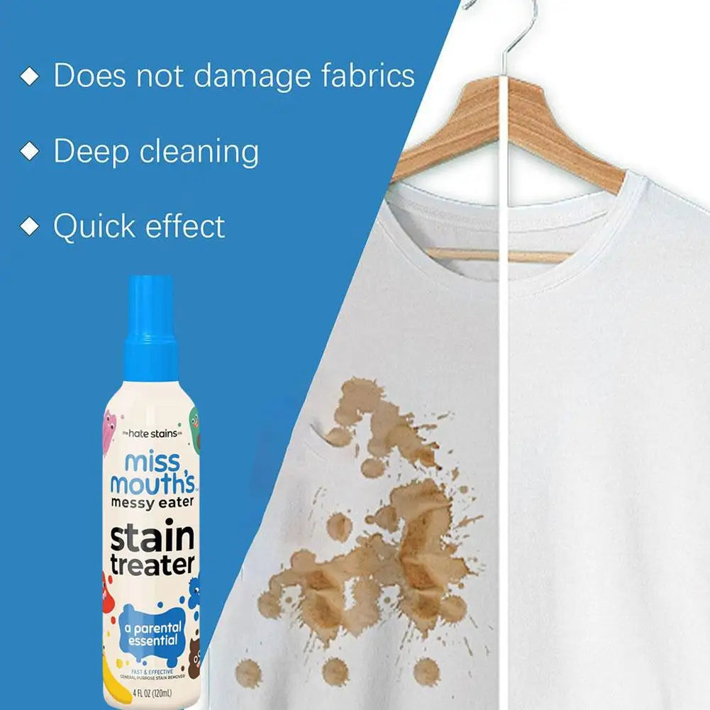 The Stain Treater