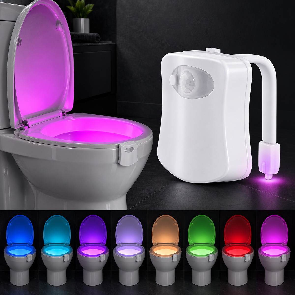 The ToiLight