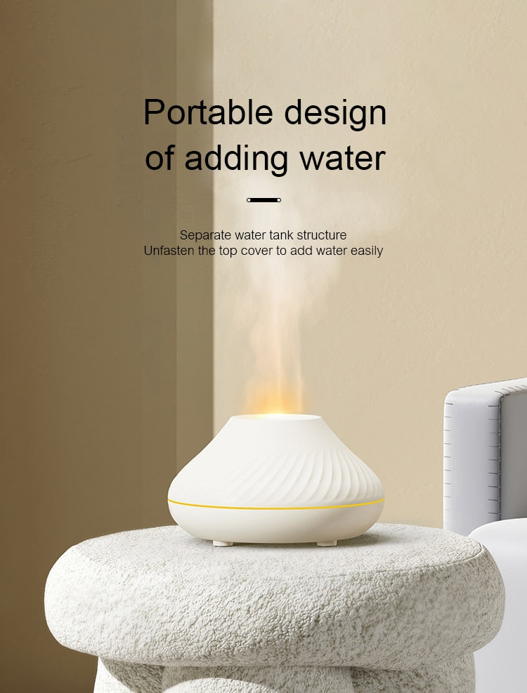 The Volcanic Aroma Diffuser