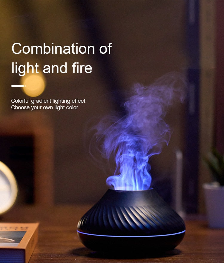 The Volcanic Aroma Diffuser