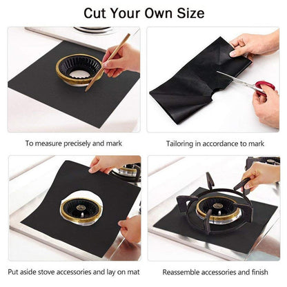 The Stove Cover