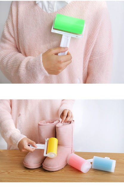 The Cleanified Lint Remover™ - (WASHABLE / REUSABLE)