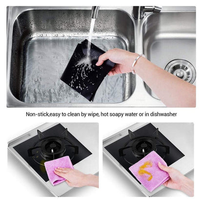 The Stove Cover