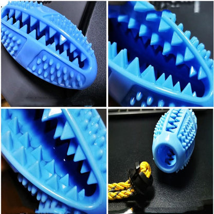 The Doggy Toothbrush
