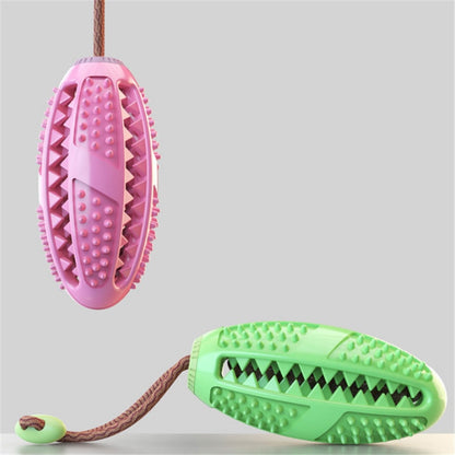 The Doggy Toothbrush