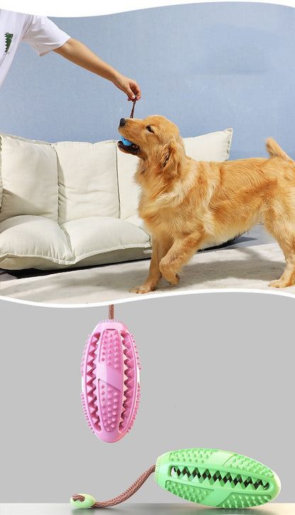 The Doggy Toothbrush