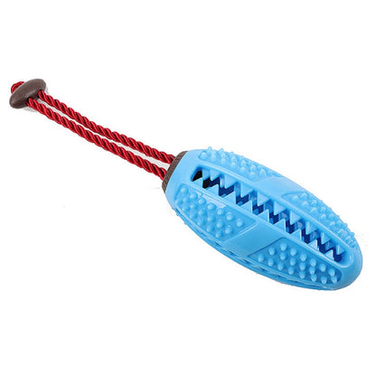 The Doggy Toothbrush
