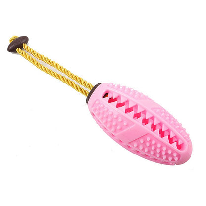 The Doggy Toothbrush