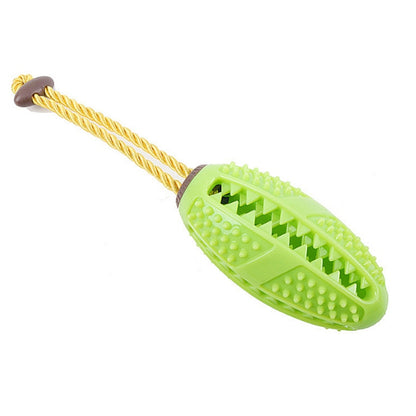 The Doggy Toothbrush