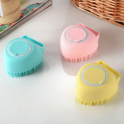 The Soapy Brush