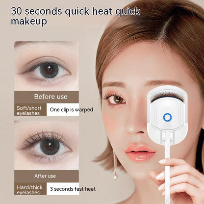 The Heated Eyelash Curler