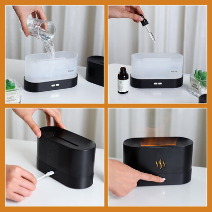 The Humidifire