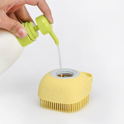 The Soapy Brush