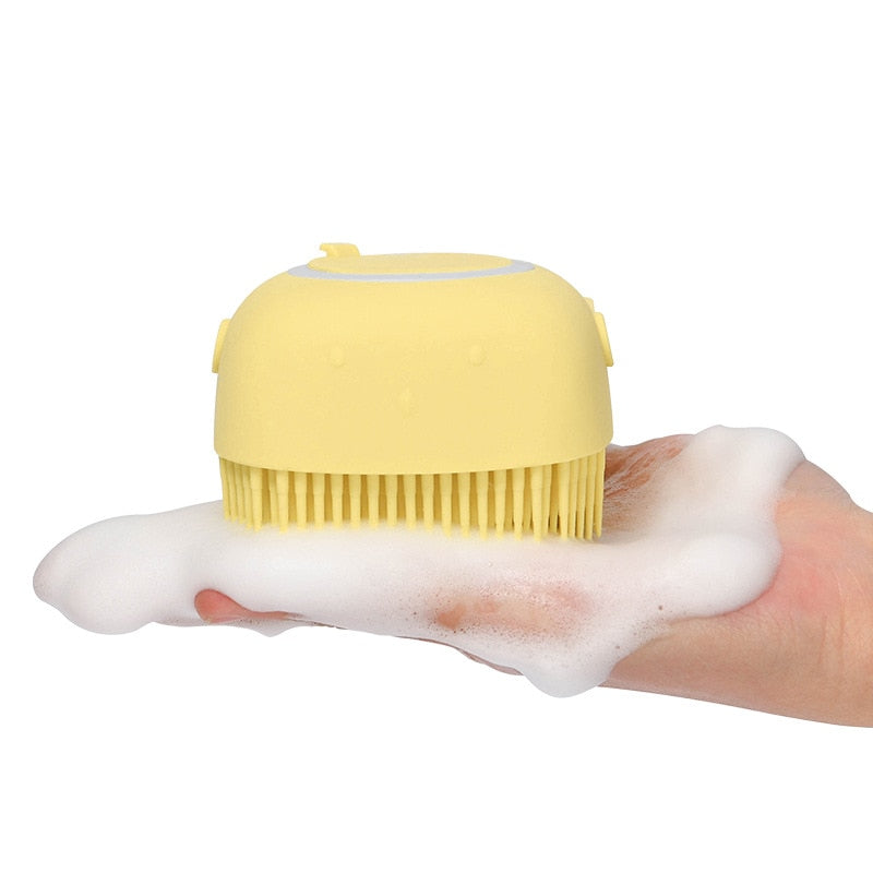 The Soapy Brush