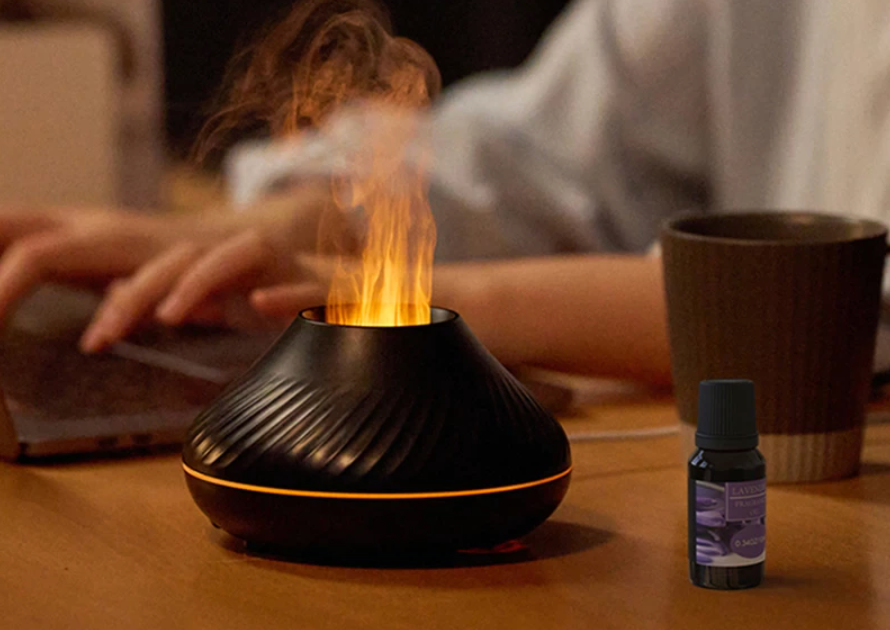 The Volcanic Aroma Diffuser