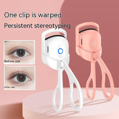 The Heated Eyelash Curler