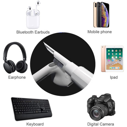 The Earbud Cleaner