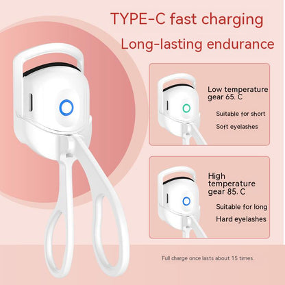 The Heated Eyelash Curler