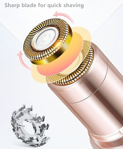 The Hair Remover
