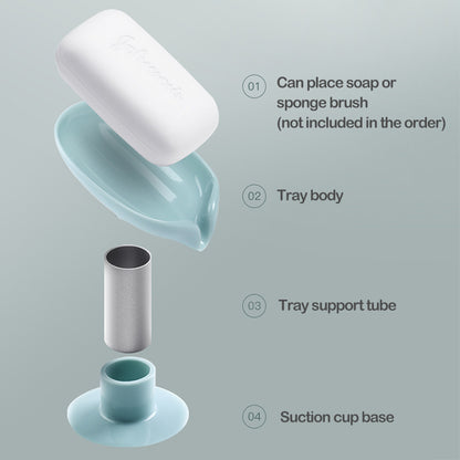 The Clean Soap Holder
