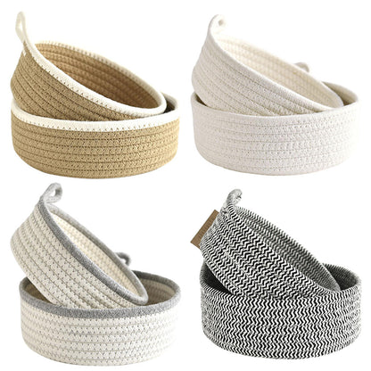 The Storage Basket Decor