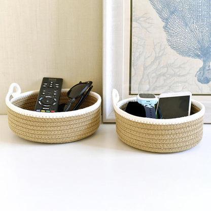 The Storage Basket Decor
